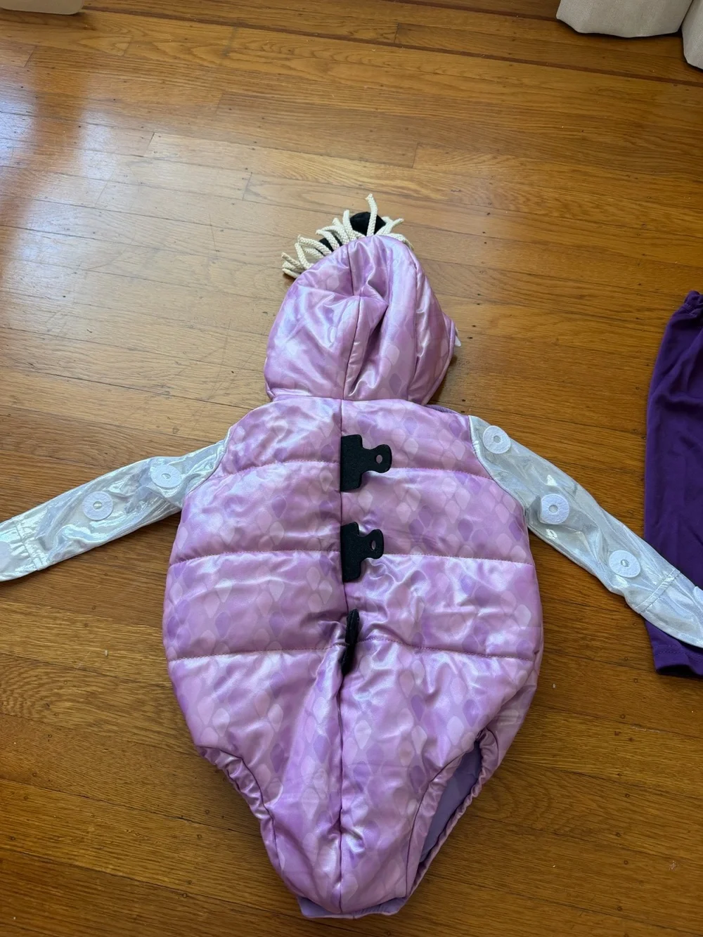 Pottery Barn Monsters Inc Boo Halloween Costume - Toddler (12-24 Months)